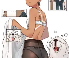 엄마: 어릴때 놀러오던 사촌동생 맡아주기로 했어