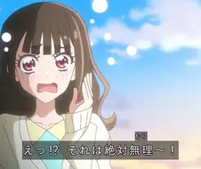 프리큐어)프리큐어가 무리라는 아이.manga