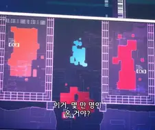 소아온) 지들이 한국,중국넣었지만 지들이 놀라는상황