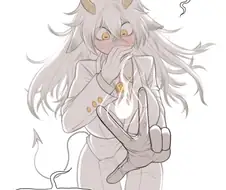 처녀충(?) 악마.manhwa
