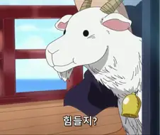 [원피스]원수 자리에서 은퇴한 센고쿠