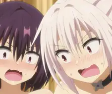 [아야카시트라이앵글]서로의 알몸을 보다