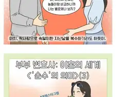 퀸카랑 결혼한 순수한 남편의 최후