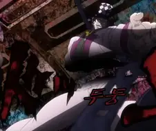 죠죠) 애니판에서 절단 묘사와 동급으로 검열하는 것