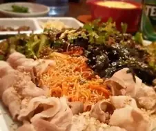 비빔면+고기 글 보고 쓰는 소신발언)