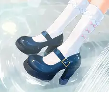 @) 노출하나없이 개꼴리는 모모카