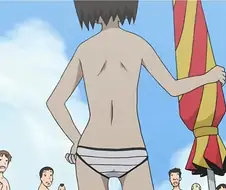 여동생의 친구때문에 야외 치욕플레이 당한 대학생