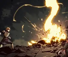 무검의 검사 vs 존나센 사나이.manhwa