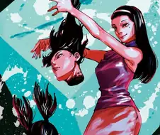 주술회전 작가 이토준지 40주년 축하 코멘트