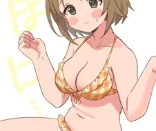 @) 수영복 카나코