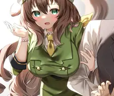 [말딸] 타즈나씨 옷을 긴빠이 친 마루젠스키