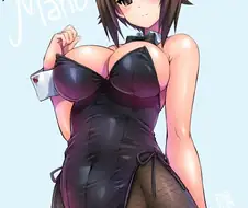 [걸판] 바니걸 대장님