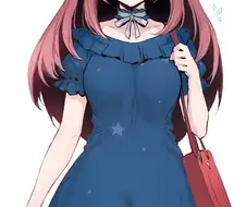 [말딸] 데이트 모드 미호노 부르봉