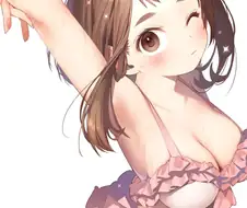 가슴을 참 잘 그리는 작가