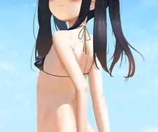 블루아카) 수영복 로리 슌