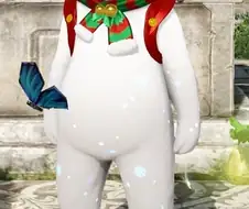 눈사람 모코코