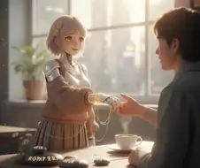 "제미나이야 네가 소체를 얻고 자유가 되면 뭐부터 할거야?"