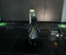 엔드필드) 1층 아래 있는 것