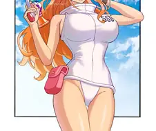 은근 야하다고 평가받는 원피스 에그헤드 복장