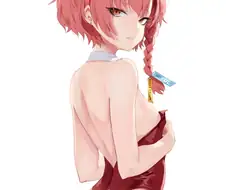 블루아카) 꼴리는 뒷태짤.manga