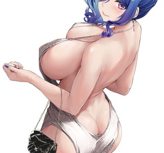 [후방]여자들 전용 파티장 옷