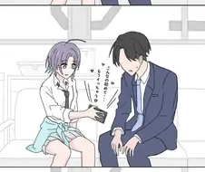 [@] 야한 광고를 본 토르와 P