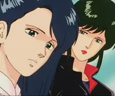 [시티헌터] 음란마귀의 마음을 읽고만 초능력 소녀