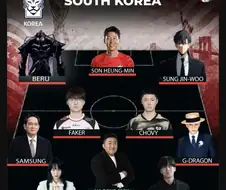 베트남 사람들이 뽑은 한국 전설의 1군