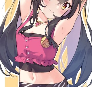 @)리사는 귀엽고 예쁘고 섹시해요