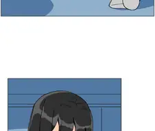 처녀귀신이 남자방에 나타나는 만화