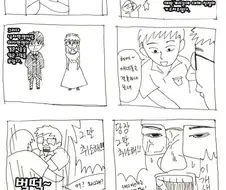 이젠 웃음벨이 되어버린 에반게리온 만화