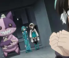 [마법소녀를동경해서]부하들에게 버림받는 로드 에노르메