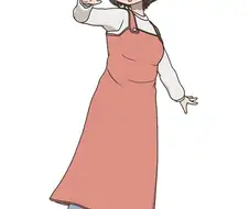 일본 만화에서 상당히 이상적인 엄마.jpg