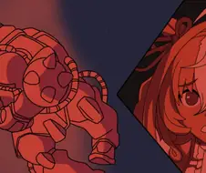 말딸)우주로 진출한 우마무스메.manga