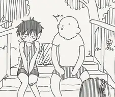 이사가는 소꿉친구 빌드업.....manwha