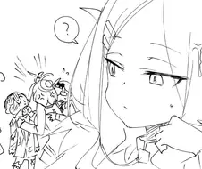 블루아카) 뒷처리는 깔끔히