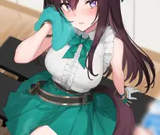 [말딸] 은근히 아가씨력 높은 말딸