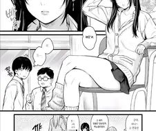 호랑이속옷 일찐녀에 찍혀서 기둥서방되는 망가