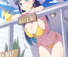 후방) 짤녀 아가 맘마 주머니 탐스러우면 일어난다.manga