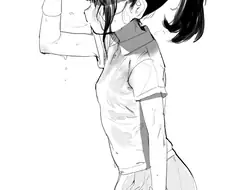 어린이) 테니스 하는