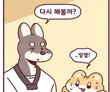 태권도 간장님 만화
