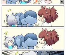 말딸/번역) 뭐야 저 녀석