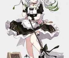 원신) 메이드 나히다