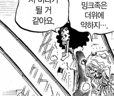 원피스 브룩이 나미를 좋아하는 이유