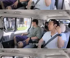부산 사투리 : 혼빵간다...