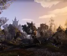 붉은사막) 오픈 월드 rpg 게임은 다른거 없어..