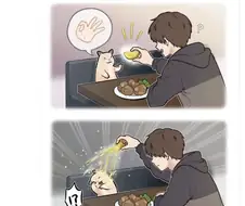 레몬 뿌려도 돼?