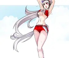 [말딸] 농구하는 고루시