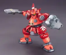 골판지전기) 전용기 로망 최대치였던 기체