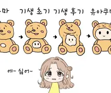 [@] 유아쿠마의 비밀